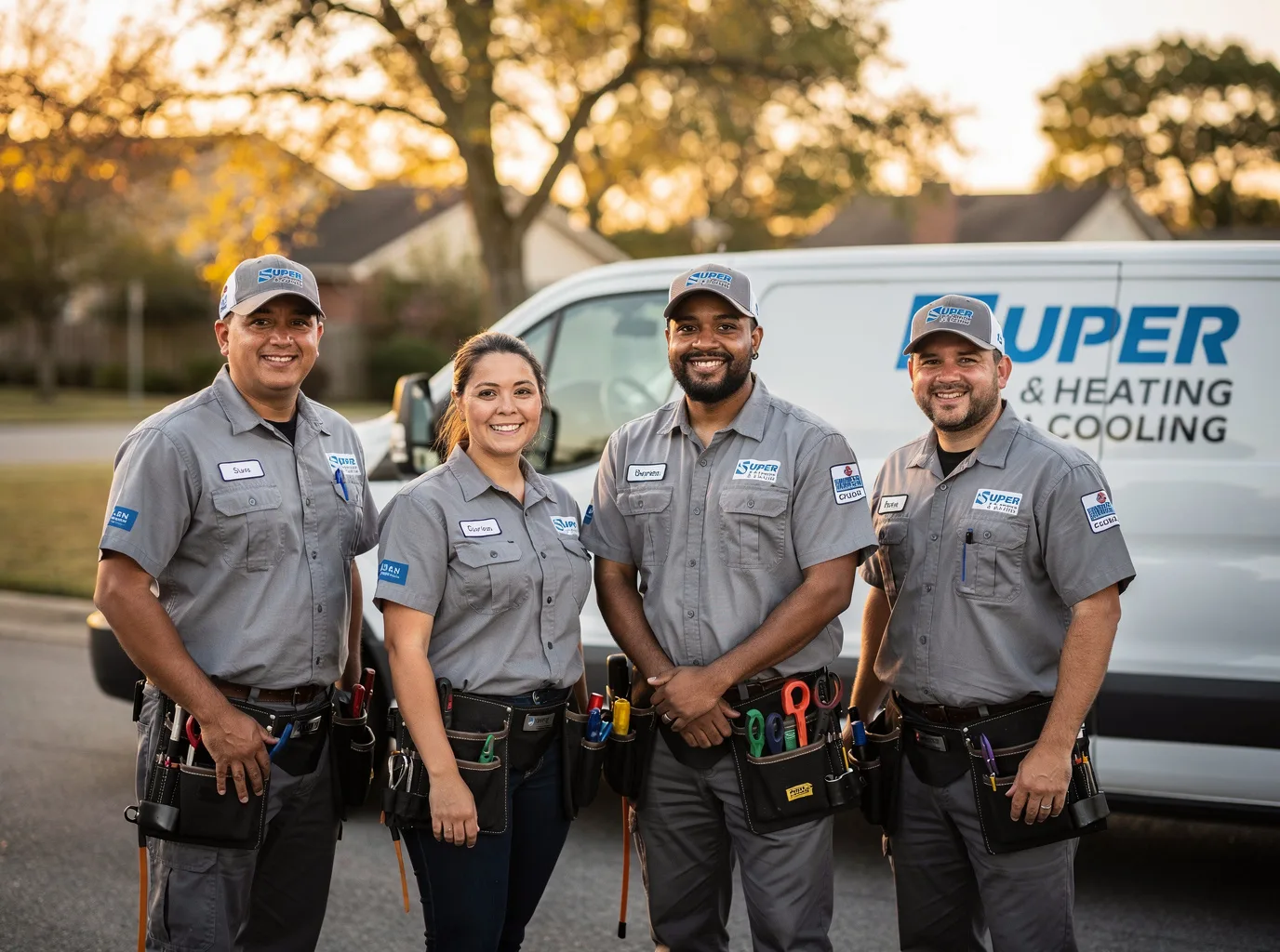 Hvac Repair company in Mount Vernon, AR